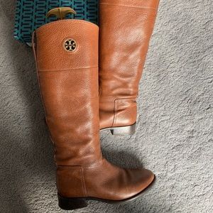 Tory Burch Junction Riding Boot